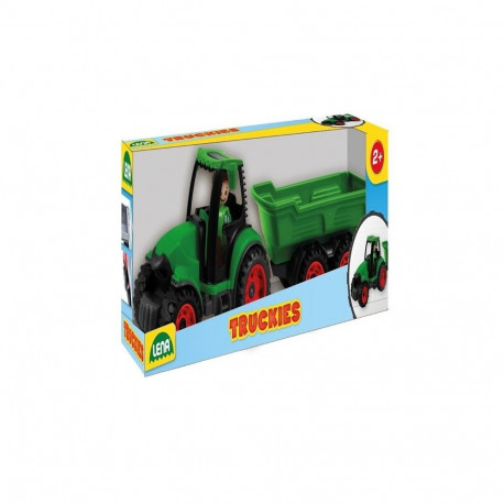 traktor haagisega 38 cm truckies