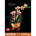 Klocki botanicals 10343 väike orhidee
