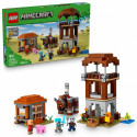 Minecraft 21278 röövlite ja laastajate peidupaik klotsid