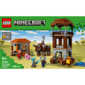 Minecraft 21278 röövlite ja laastajate peidupaik klotsid