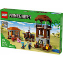 Minecraft 21278 röövlite ja laastajate peidupaik klotsid