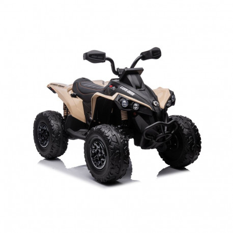 Quad Na Akumulator Can-am DK-CA002 khaki 4x4