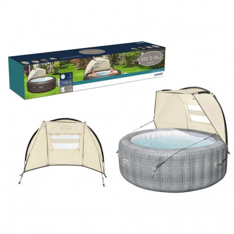 Bestway spa varikatus 60304 tuule- ja päikesekaitse