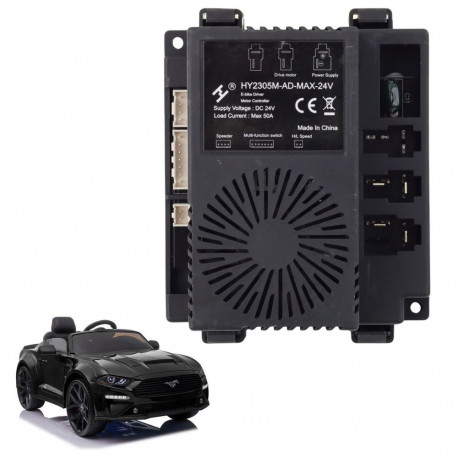 Centralka moodul HY2005RX-HL-24V akuga auto SX2038 jaoks