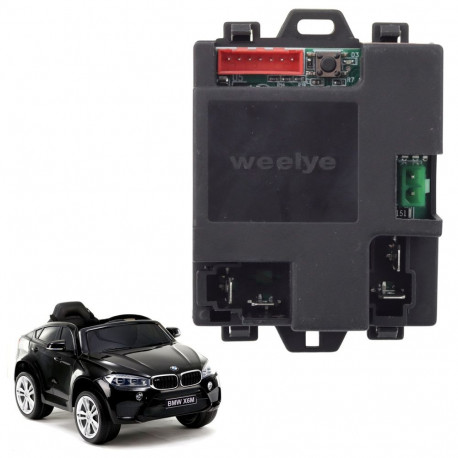 Centralka Moduł RX113-A 12V auto akuga BMW X6-le