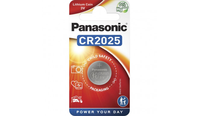 Panasonic CR2025