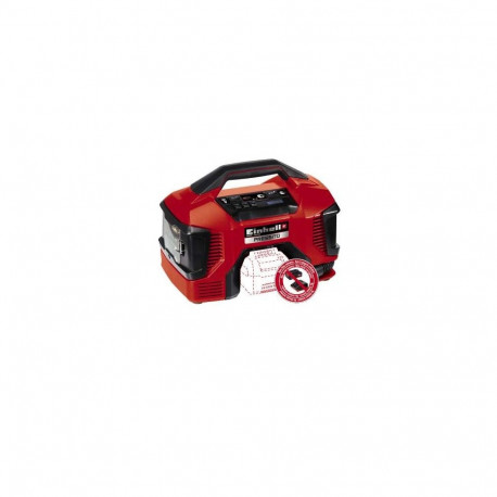 Portable Air Compressor - Einhell 40.20460, Black