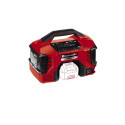 Portable Air Compressor - Einhell 40.20460, Black