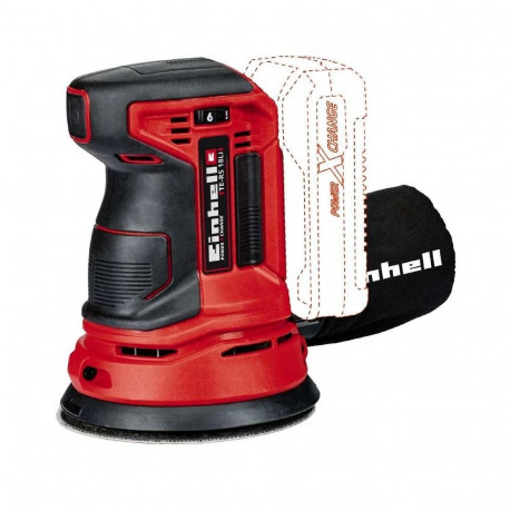 Rotating Sander - Einhell TE-RS 18 Li-Solo 18V 6-Speed