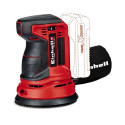 Rotating Sander - Einhell TE-RS 18 Li-Solo 18V 6-Speed