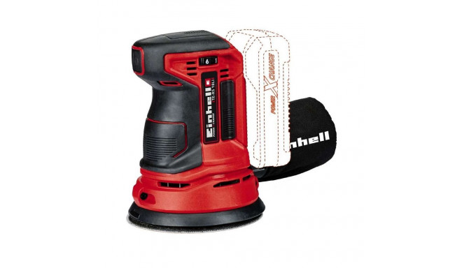 Rotating Sander - Einhell TE-RS 18 Li-Solo 18V 6-Speed