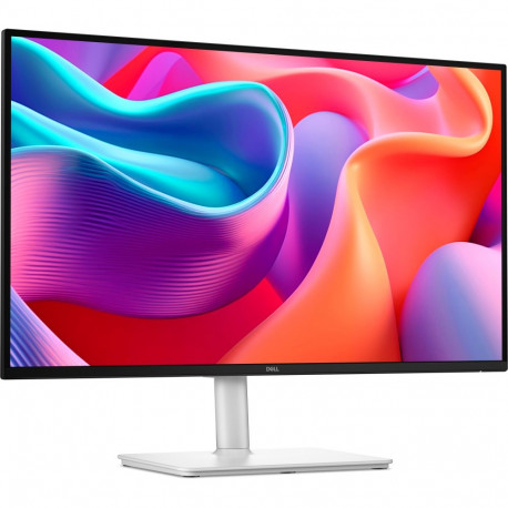 Monitor - Dell 27 Plus QHD S2725DC 2560 X 1440 USB-C HDMI DisplayPort, White