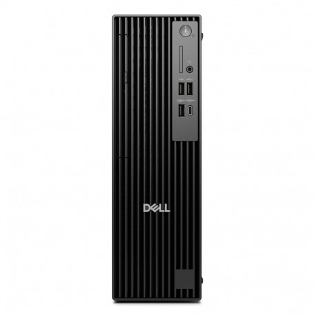 Dekstop - Dell Pro Slim Plus QBS1250/U5, Intel Core Ultra 5, 16GB RAM, 512GB SSD, Black