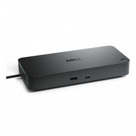 Docking Station - Dell Pro Thunderbolt 5 Dock WD25TB5, 2500 Mbit/s Ethernet, Black