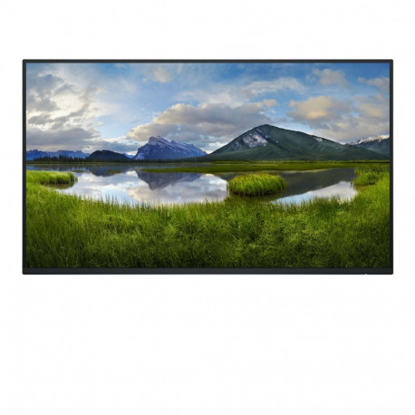 Monitor - Dell Pro 27 Plus P2725H 27" Full HD 1920x1080 IPS HDMI USB Black