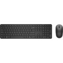 Computer Accessory - Dell Pro 5 KM526 Wireless Keyboard And Mouse With Numeric Keypad - Black