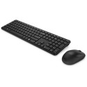 Computer Accessory - Dell Pro 5 KM526 Wireless Keyboard And Mouse With Numeric Keypad - Black