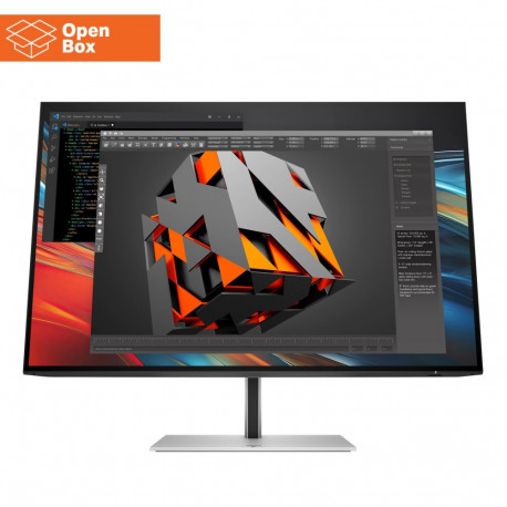 Monitor - HP 724pn Series 7 Pro 24" WUXGA 1920x1200 100Hz HDMI/DP 4x USB-A Black