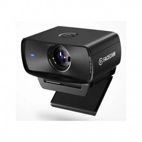 Webcam - Elgato FaceCam Mk2, Full HD 1920 x 1080, USB-C, Clip Mounting, Black