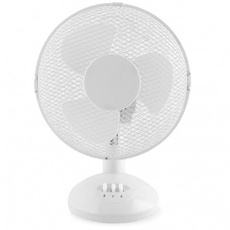 Home & Kitchen Appliance - Maestro BT-004 35W Desk Fan With Tilt Adjustment, 23 cm