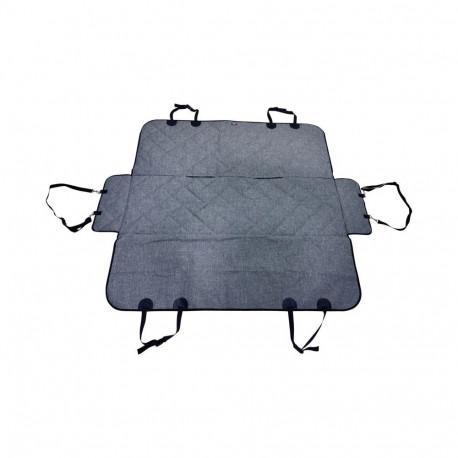 Pet Car Accessory - ZOLUX Nomad Protective Cover For Rear Car Seats, Durable Oxford Material