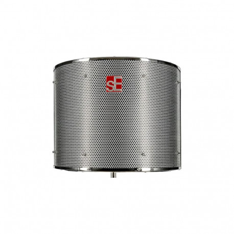 Audio Equipment - sE Electronics Reflexion Filter PRO, Acoustic Filter, 390mm Width, Silver