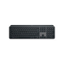 Keyboard - Logitech MX Keys S Wireless, Smart Backlighting, Multi-Device Compatibility