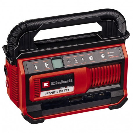 Air Compressor - Einhell PRESSITO 18/25, 11 Bar, 25 L/min
