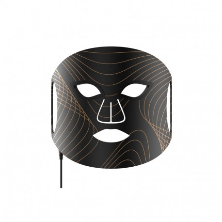 Health & Personal Care - Lunni LED Facial Mask 7 Colors, Black