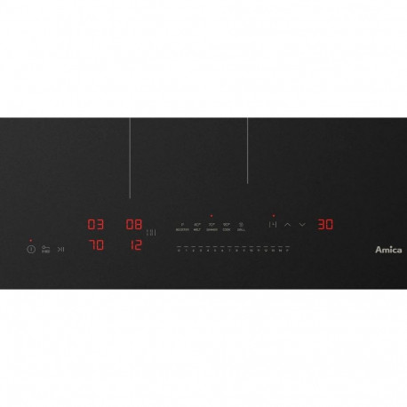 Induction Cooktop - Amica PIC6541PHTSUN 60 cm 4 Zones 3000 W