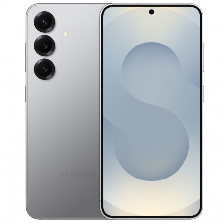 Mobile Phone - Samsung S931B Galaxy S25 5G, 128GB Storage, Dual SIM, Silver