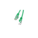 PATCHCORD CAT.6 FTP 5M GREEN FLUKE PASSED LANBERG