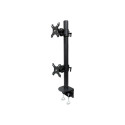 NEOMOUNTS Flat Screen Desk Mount clamp high capacity