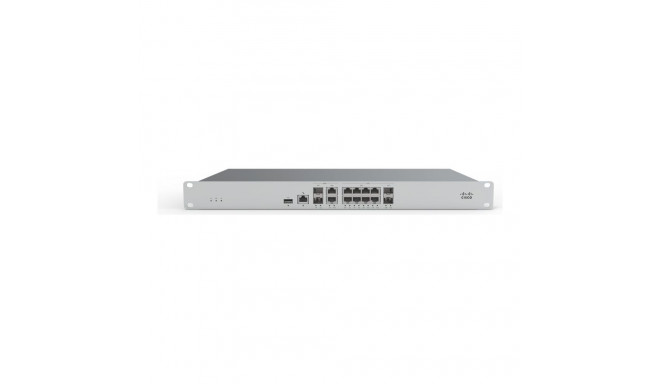 CISCO Meraki ruuter/turbeaparaat MX85 konfigureeritav