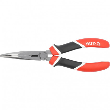 Bent Nose Pliers 8" YT-1946 YATO