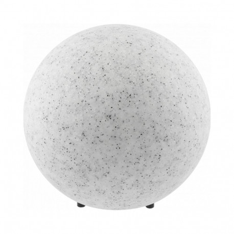 Gtv Marmo aiavalgusti OS-MARMO28-00, E27, IP65, 20W, Ø28cm, 2.5m toitekaabel, välitingimustesse