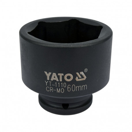Impact Socket 3/4"X60Mm YT-1110 YATO
