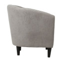 Tugitool WESTER 76x68,5xH74cm, hall