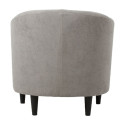 Tugitool WESTER 76x68,5xH74cm, hall