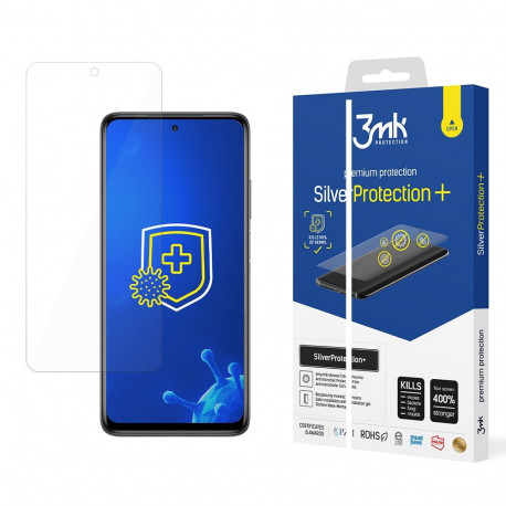 3mk SilverProtection+ protective film for Xiaomi Mi 10T Lite 5G