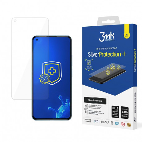 3mk SilverProtection+ protective foil for Xiaomi Mi 11 Lite 4G / 5G / 11 Lite 5G NE