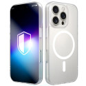 3mk Misty MagCase for iPhone 16 Pro - White