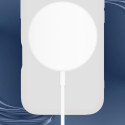 3mk Misty MagCase for iPhone 15 - white