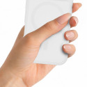 3mk Misty MagCase for iPhone 15 Pro Max - White