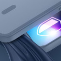 3mk Misty MagCase for iPhone 15 - blue