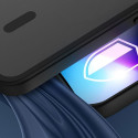 3mk Misty MagCase for iPhone 16 Pro - Black