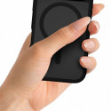 3mk Misty MagCase for iPhone 14 - Black