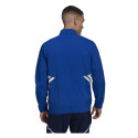 Bluza męska adidas Condivo 22 Presentation Jacket niebieska HA6245