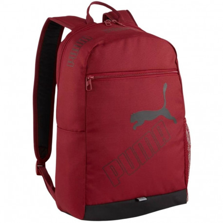 Puma seljakott Phase II 79952 35, punane