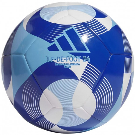 Adidas jalgpall Olympic 24 Club IW6328, sinine